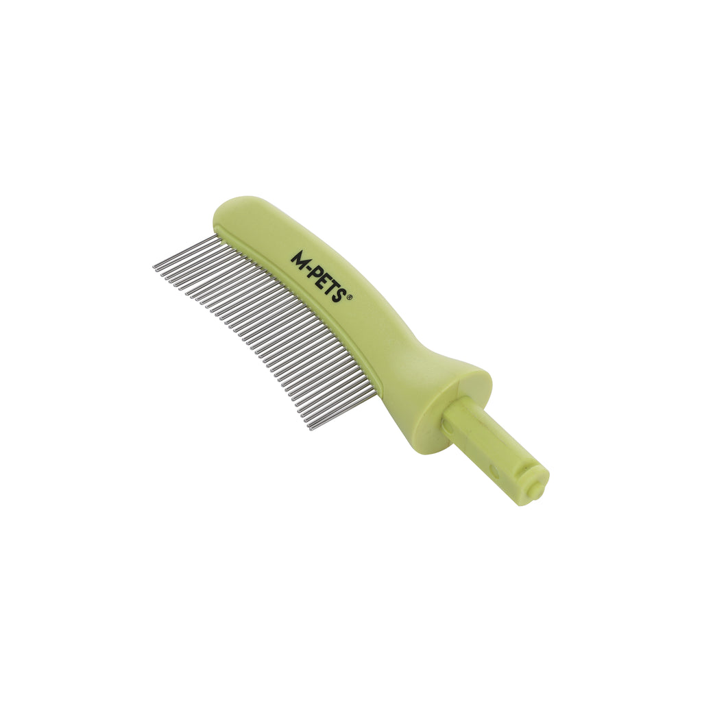 CLICK AND GROOM Curved brush Head