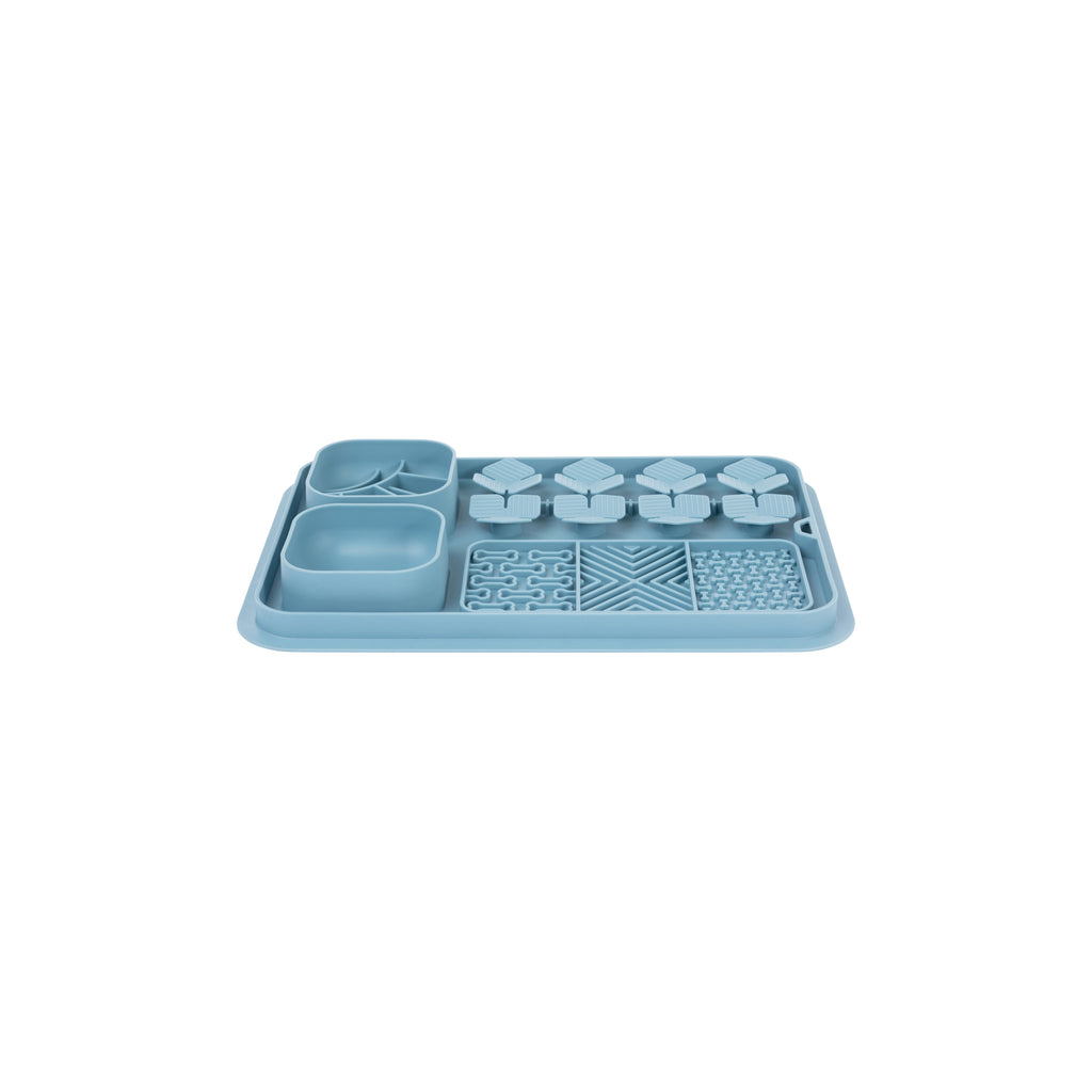 LECCA PRO 6in1 Licking mat Blue