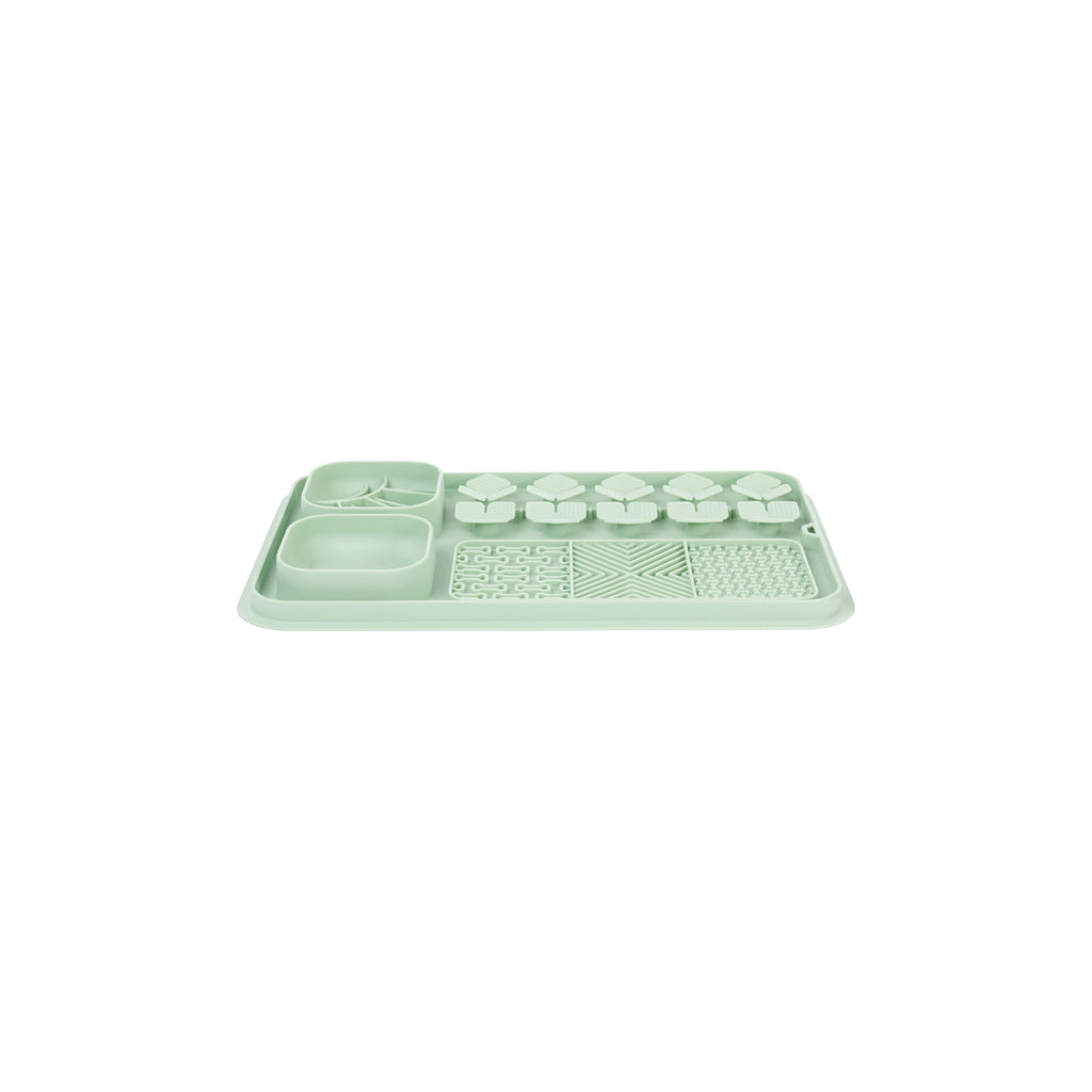 LECCA PRO 6in1 Licking mat Green