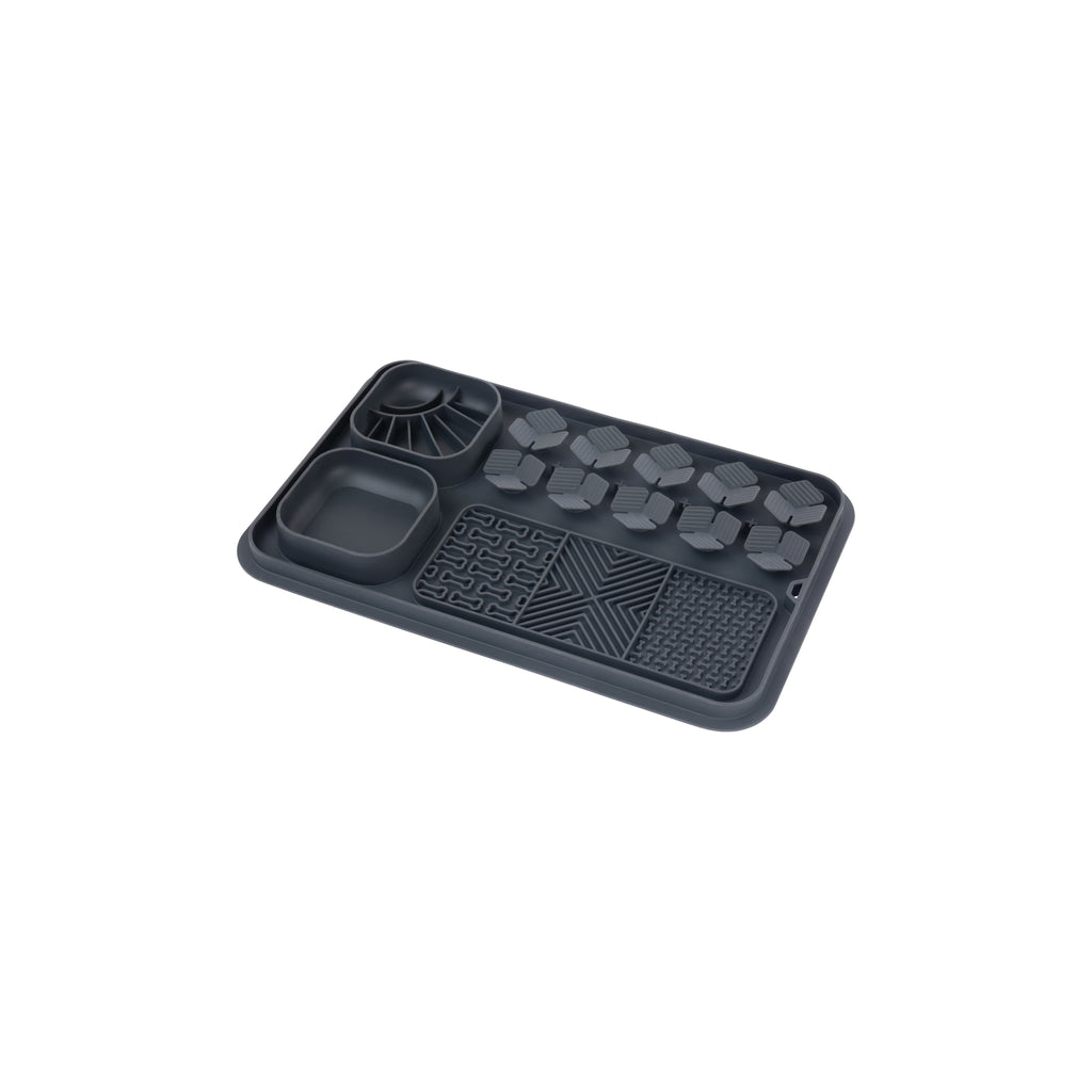 LECCA PRO 6in1 Licking mat Black