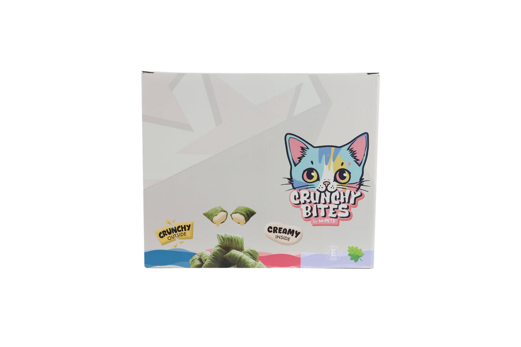 CRUNCHY BITES Cat Treats with function DENTAL CARE - 60 g