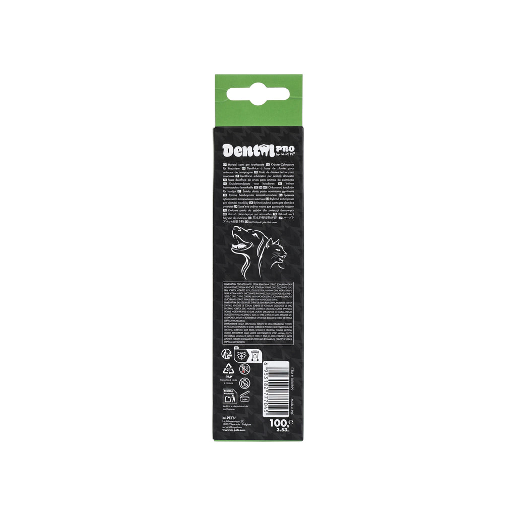 DENTAL CARE PRO Herbal care toothpaste HERBAL