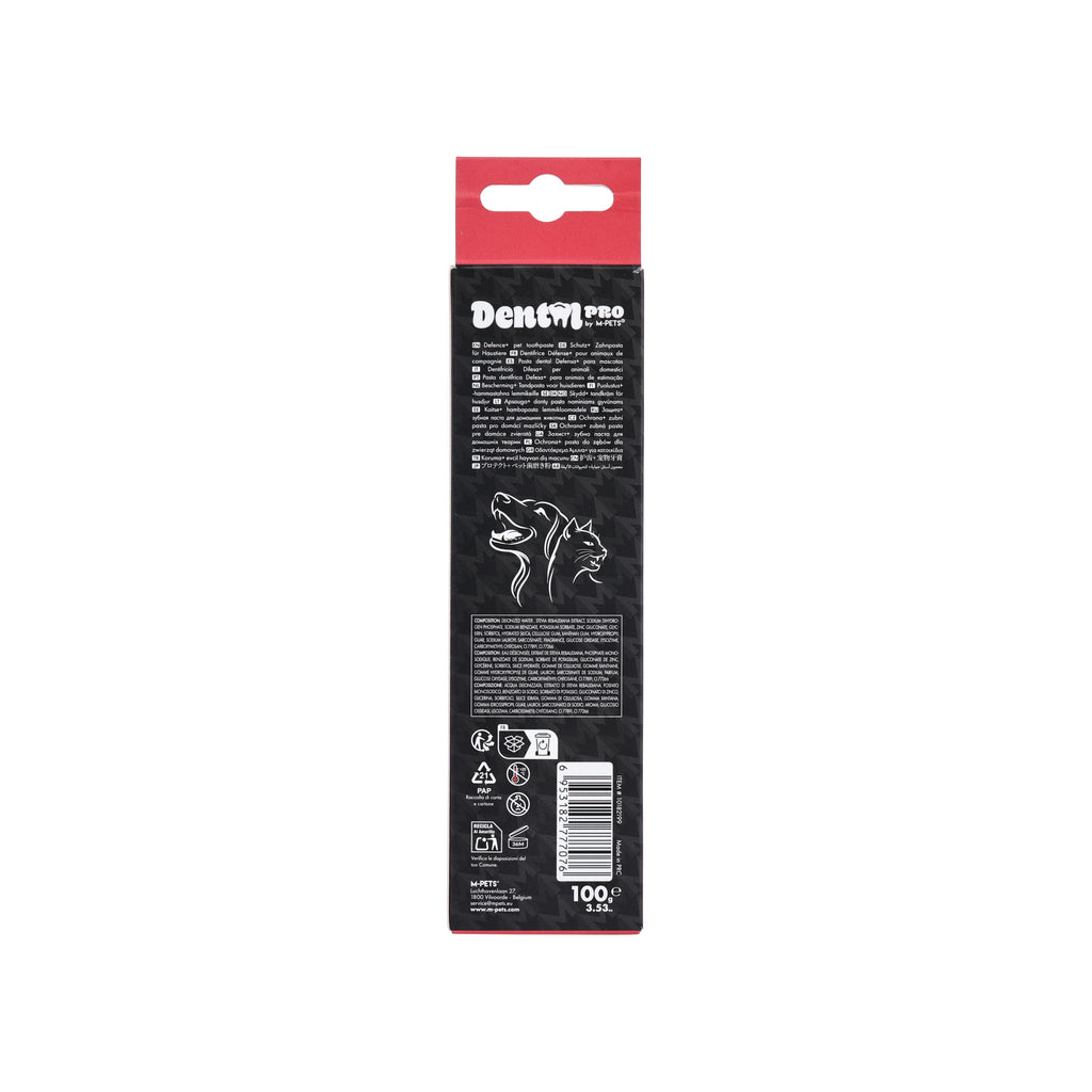 DENTAL CARE PRO Defence+ toothpaste SEAFOOD