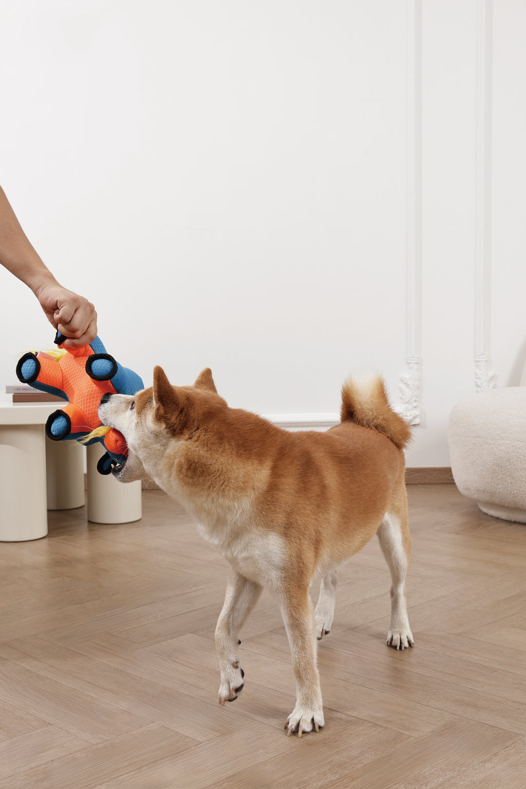MEGA Dog toy Gnu