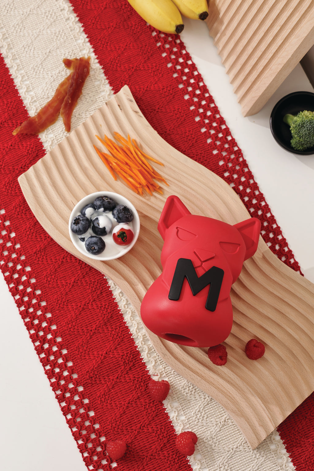 POWER CHEW Dog toy Ruby