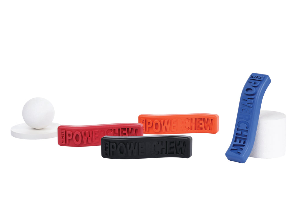 Power chew stick dog toy Ruby