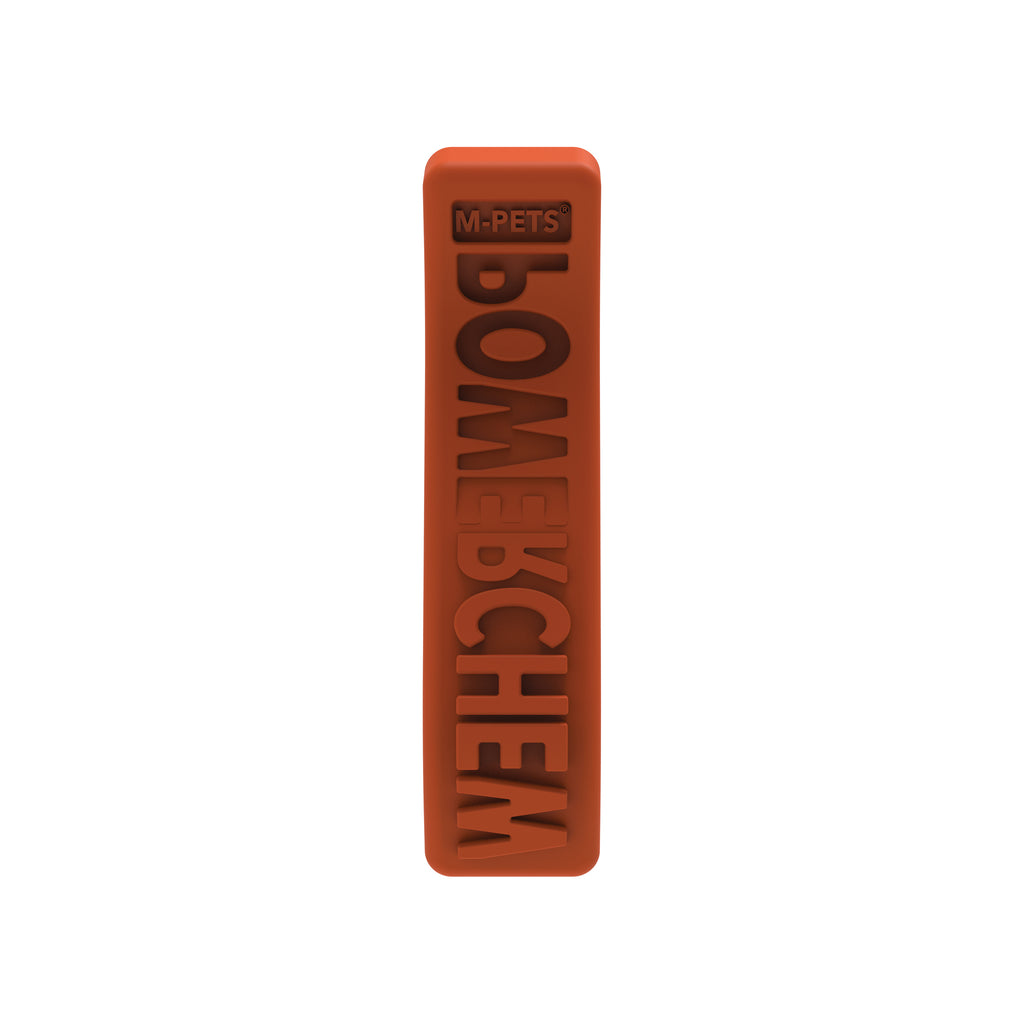 Power chew stick dog toy Citrine