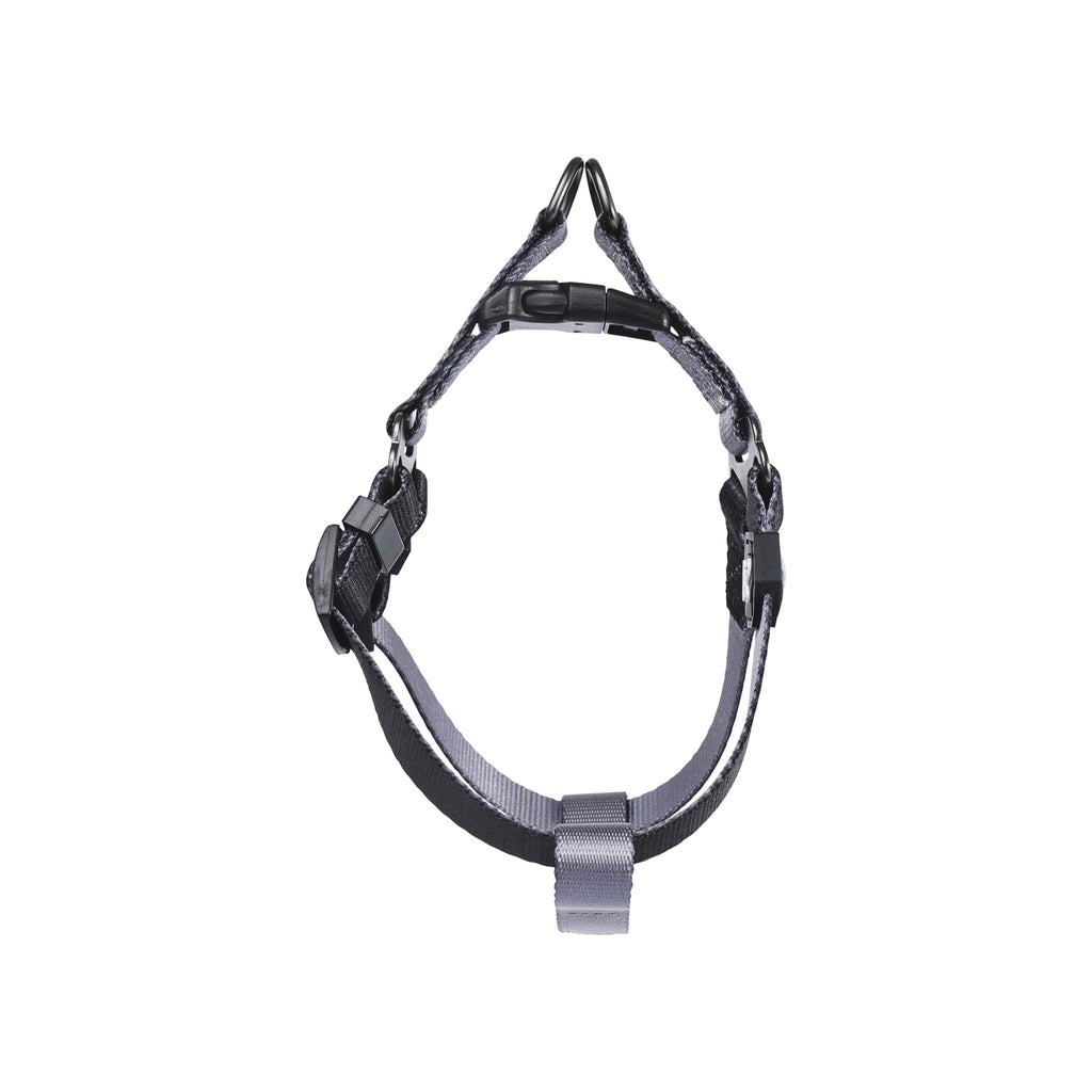 GENTLE DOG Triangle Harness Black