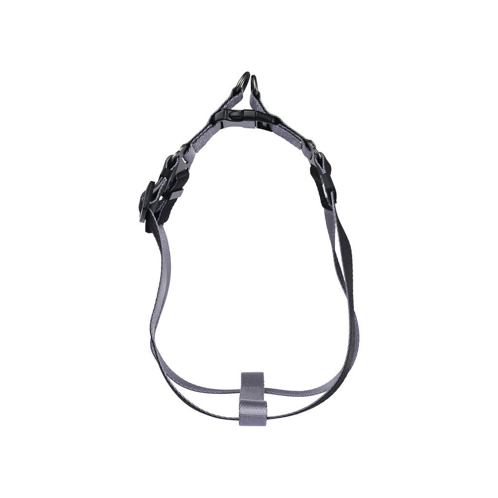 GENTLE DOG Triangle Harness Black