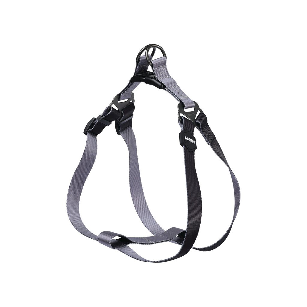 GENTLE DOG Triangle Harness Black