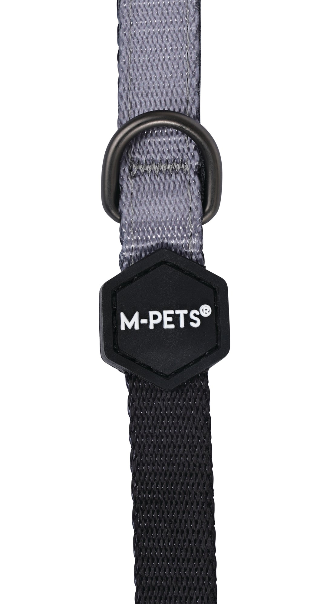 GENTLE DOG Leash Black