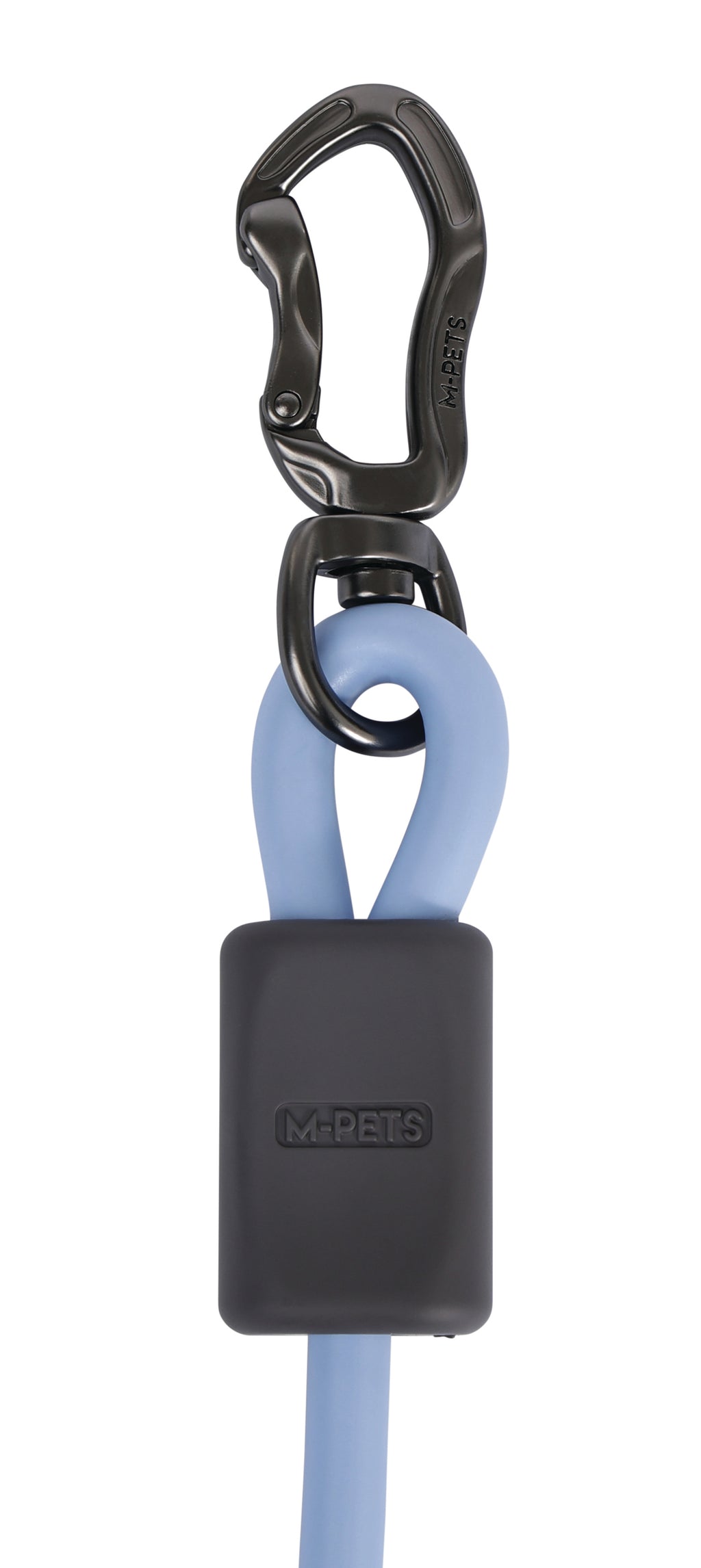 GENTLE DOG Hands-Free dog leash WATERPROOF Blue