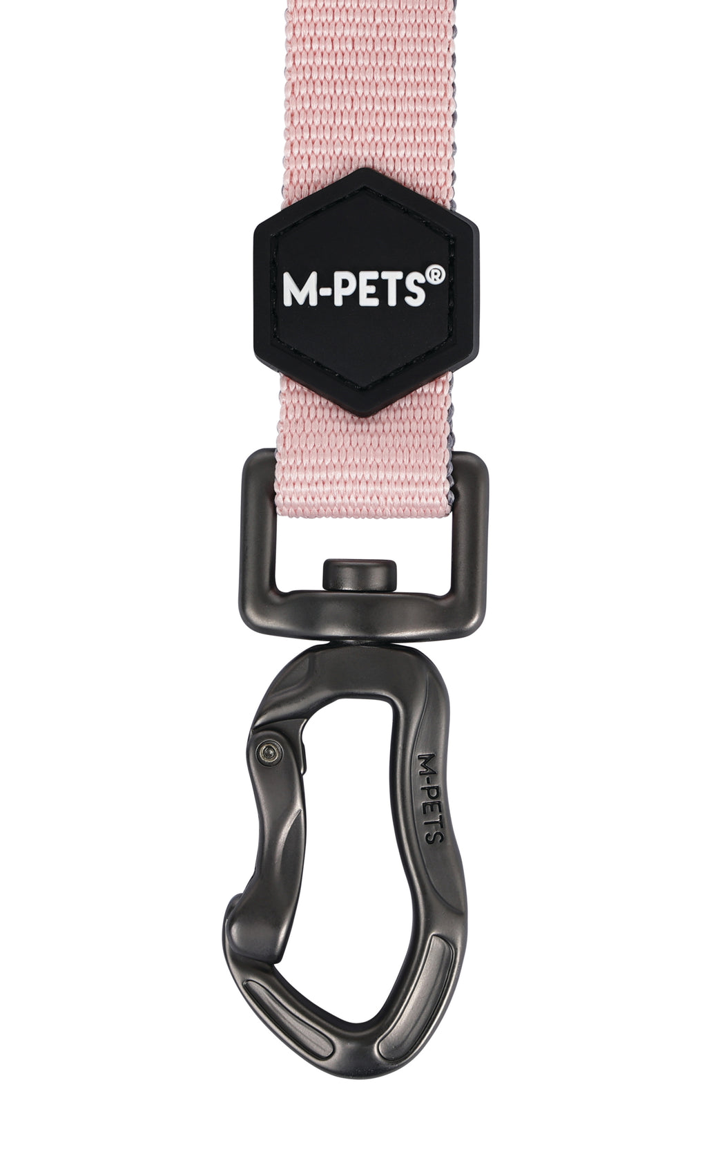 GENTLE DOG Seat belt Pink