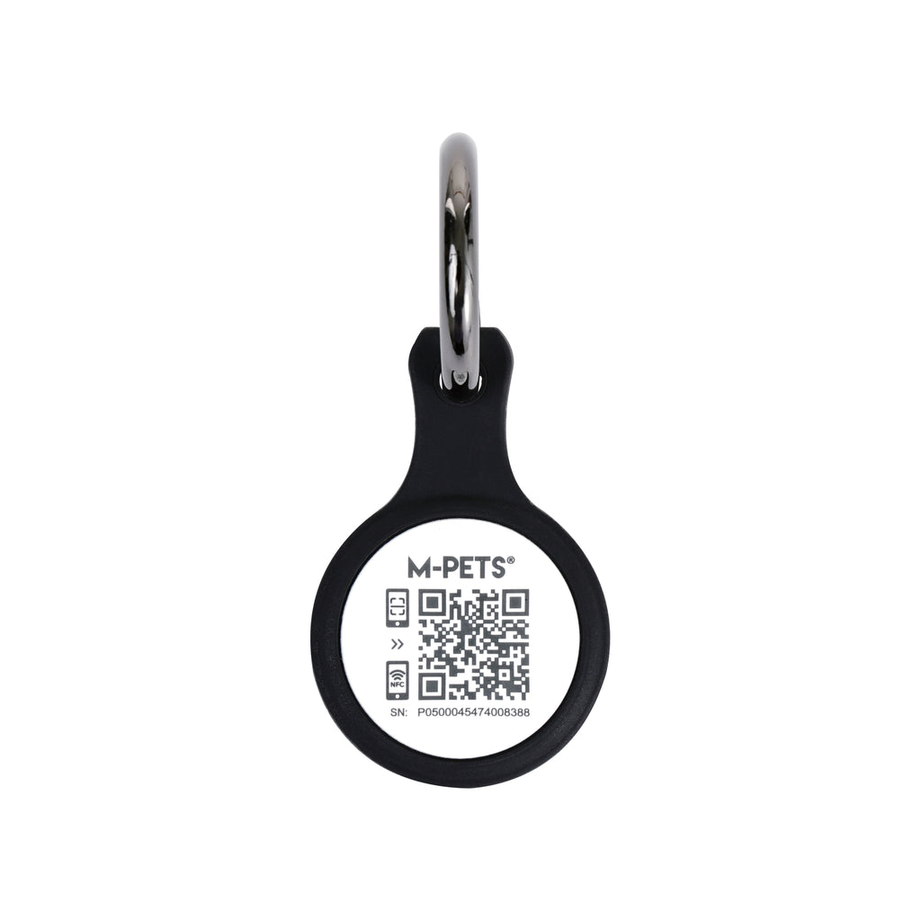 BAND NFC tag Shadow bond Round