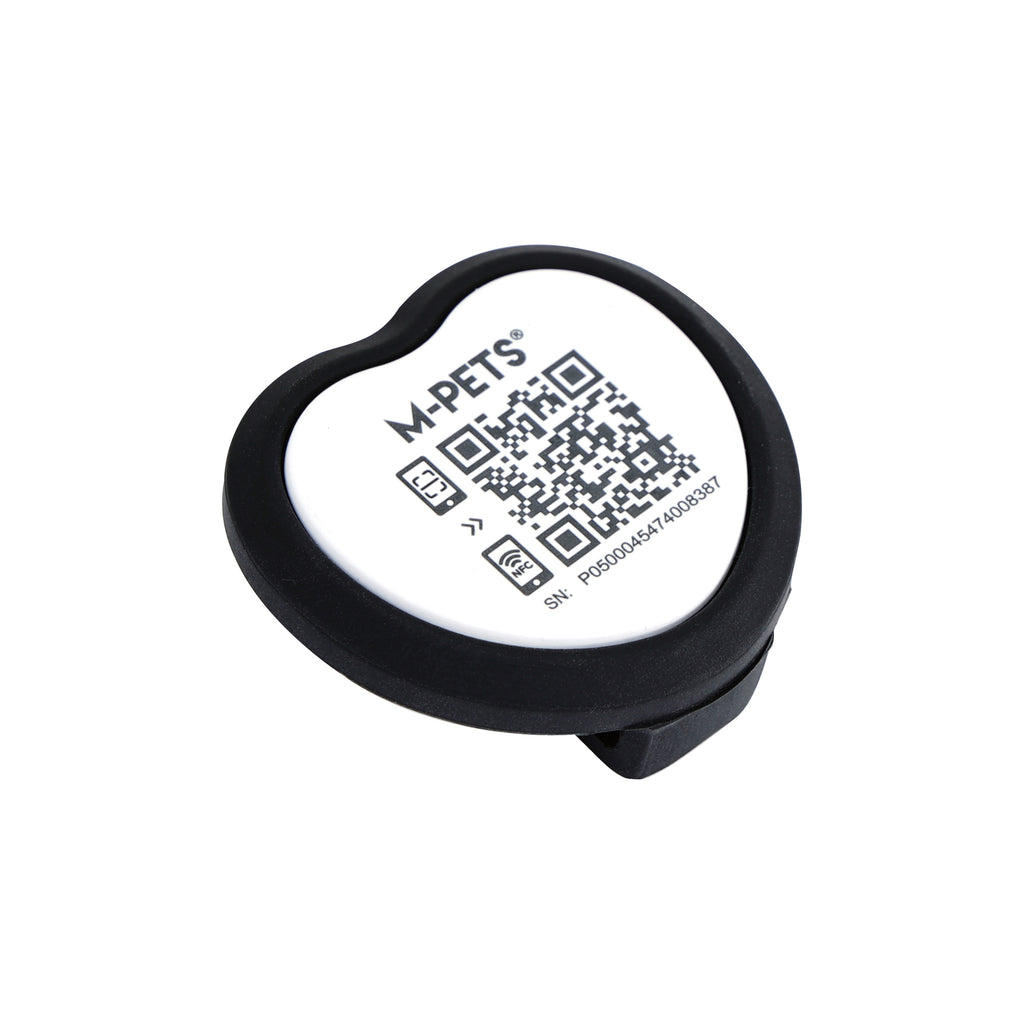 BAND NFC tag Shadow bond Heart