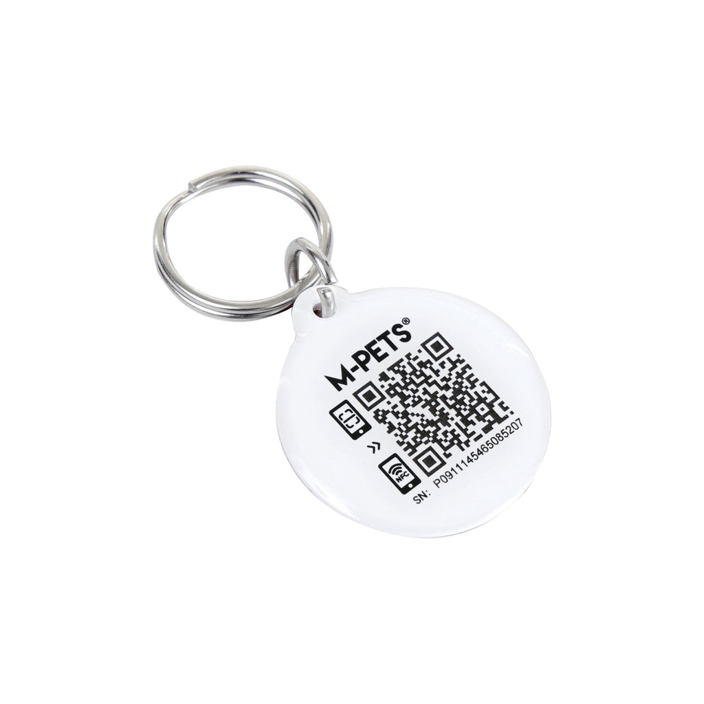 BAND Smart tag DNA bond Round