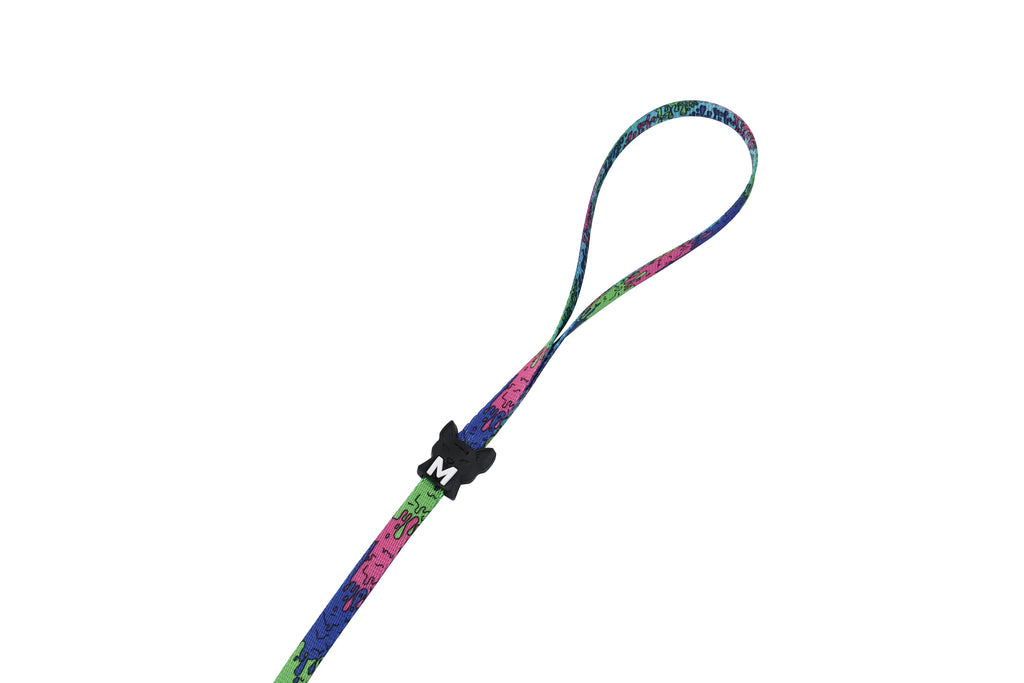 URBAN STYLE LAVA Cat Harness & Leash set