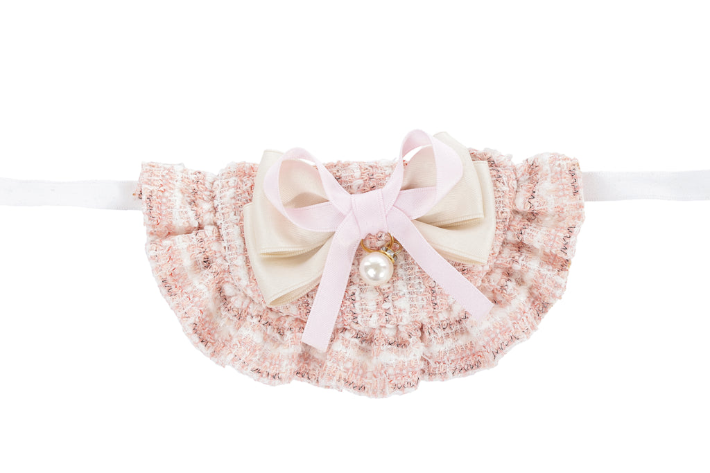 GLAM Pet Clothing Set Pink