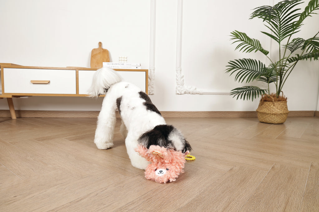 Slippers Dog toy Bunny