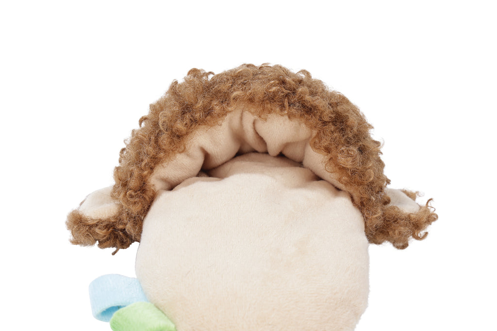 Slippers Dog toy Monkey