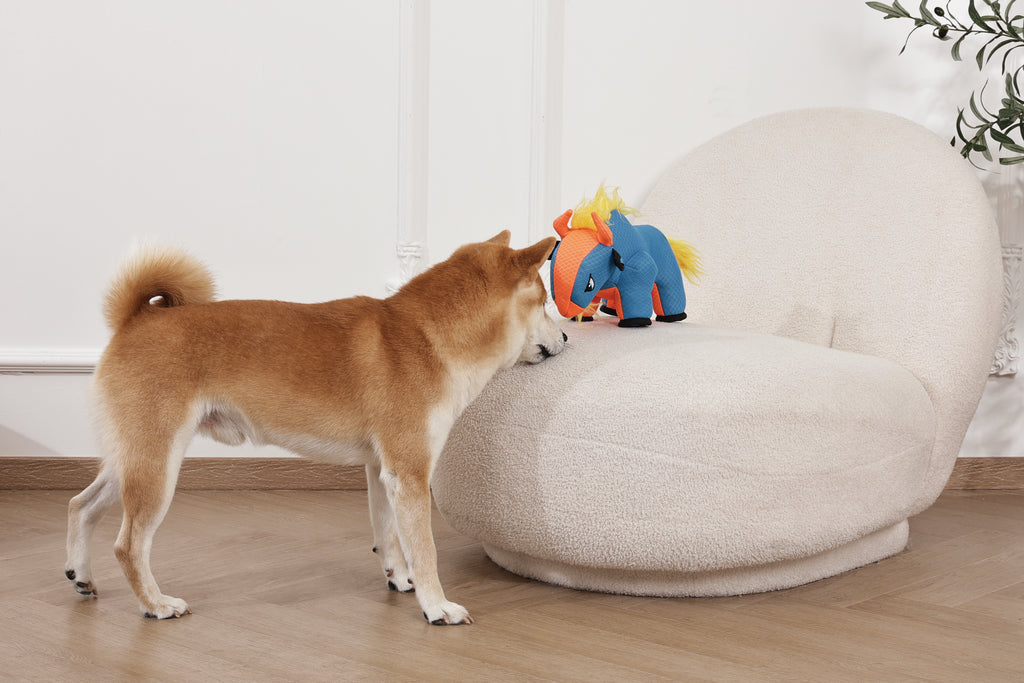 MEGA Dog toy Gnu