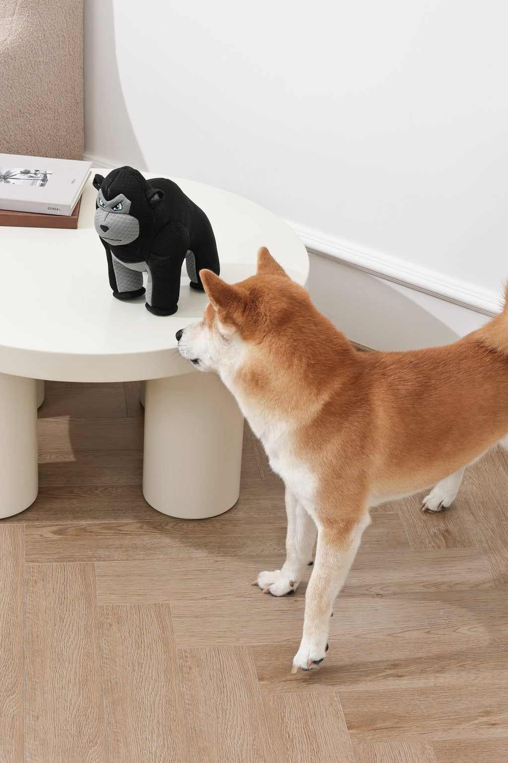 MEGA Dog toy Ape