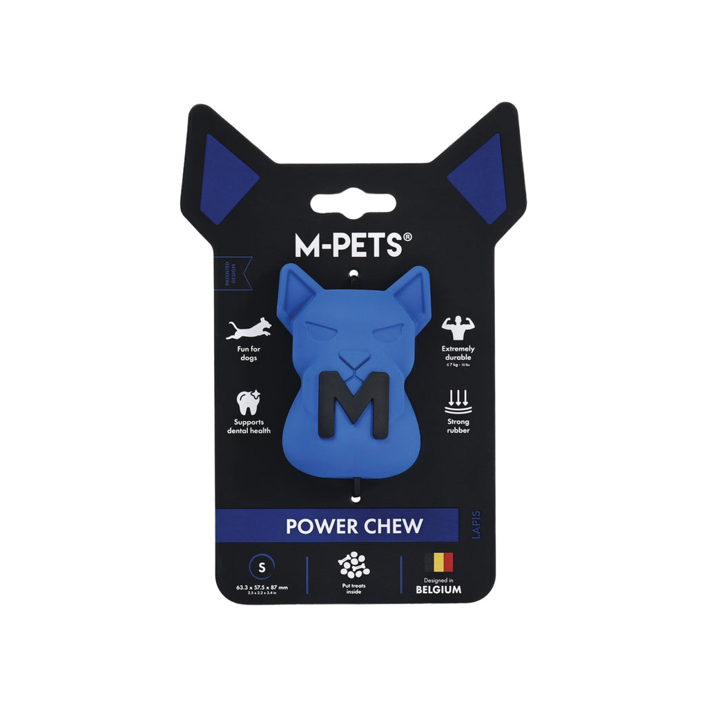 POWER CHEW Dog toy Lapis