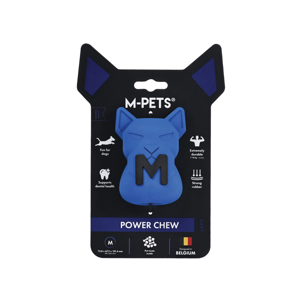 POWER CHEW Dog toy Lapis