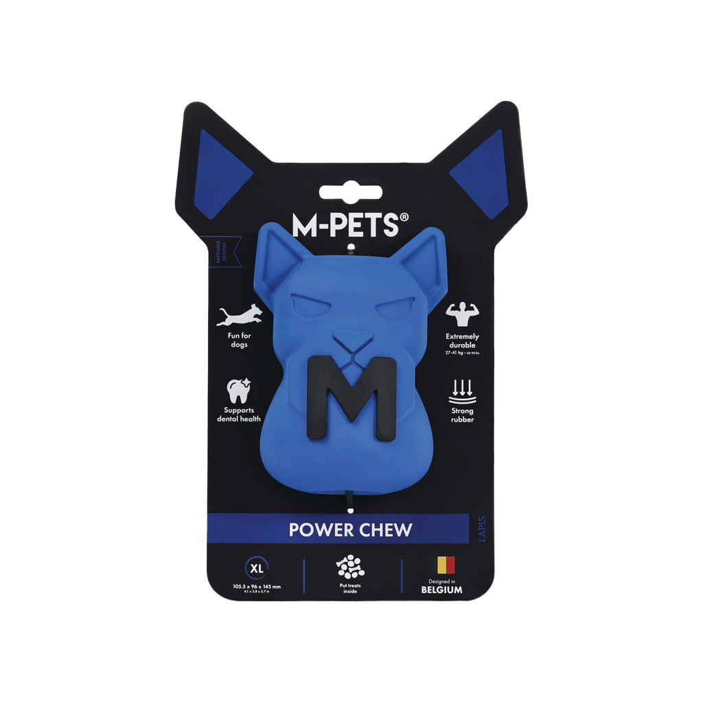 POWER CHEW Dog toy Lapis