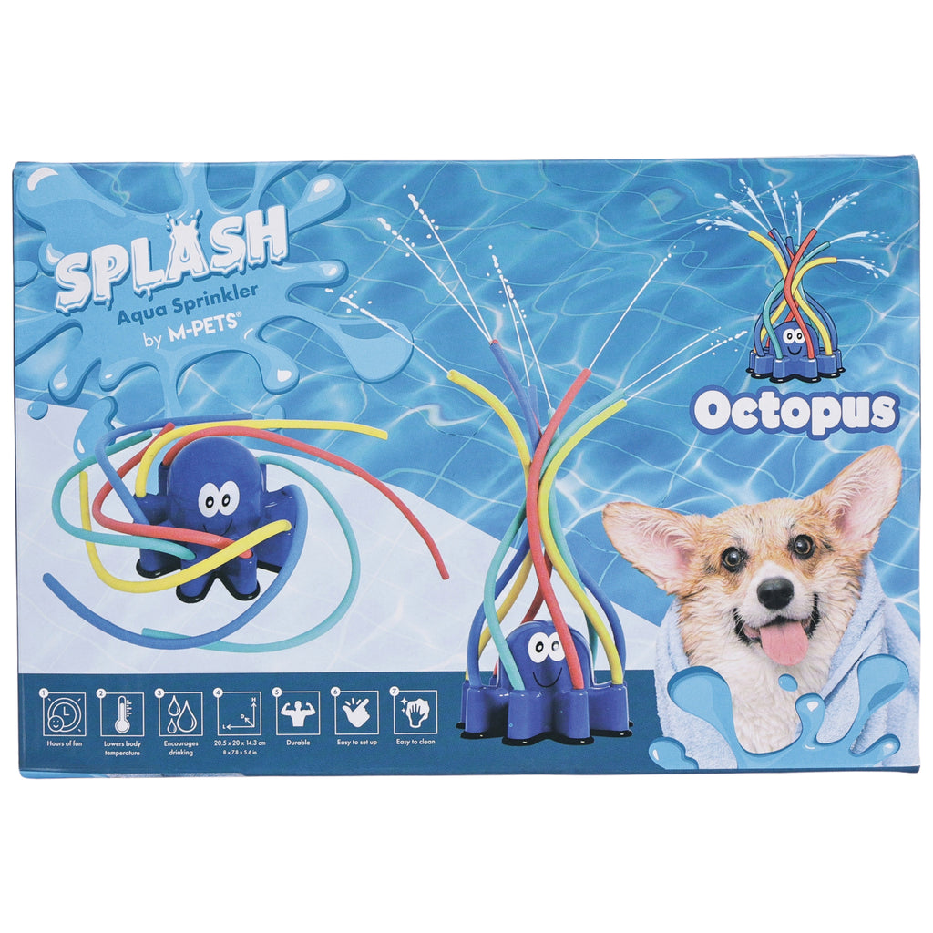 SPLASH Aqua sprinkler Octopus