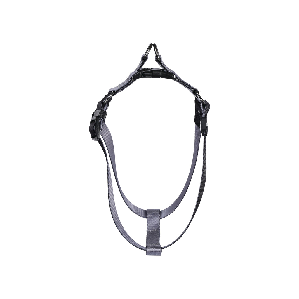 GENTLE DOG Triangle Harness Black