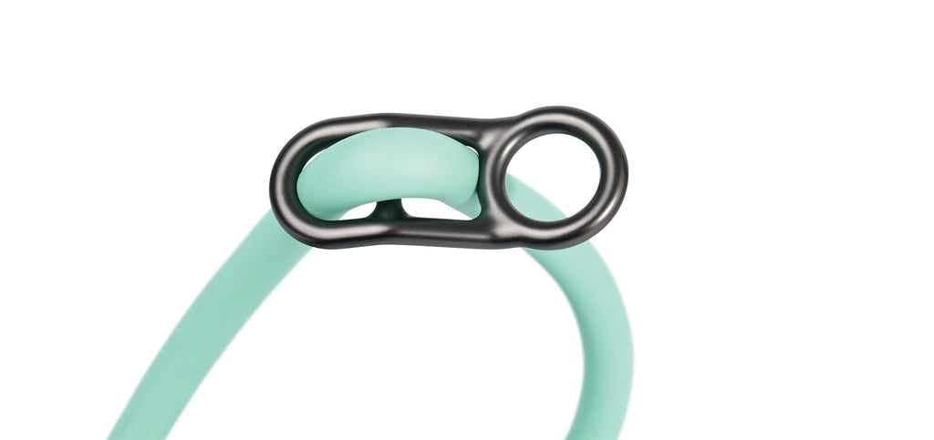 GENTLE DOG Hands-Free dog leash WATERPROOF Green
