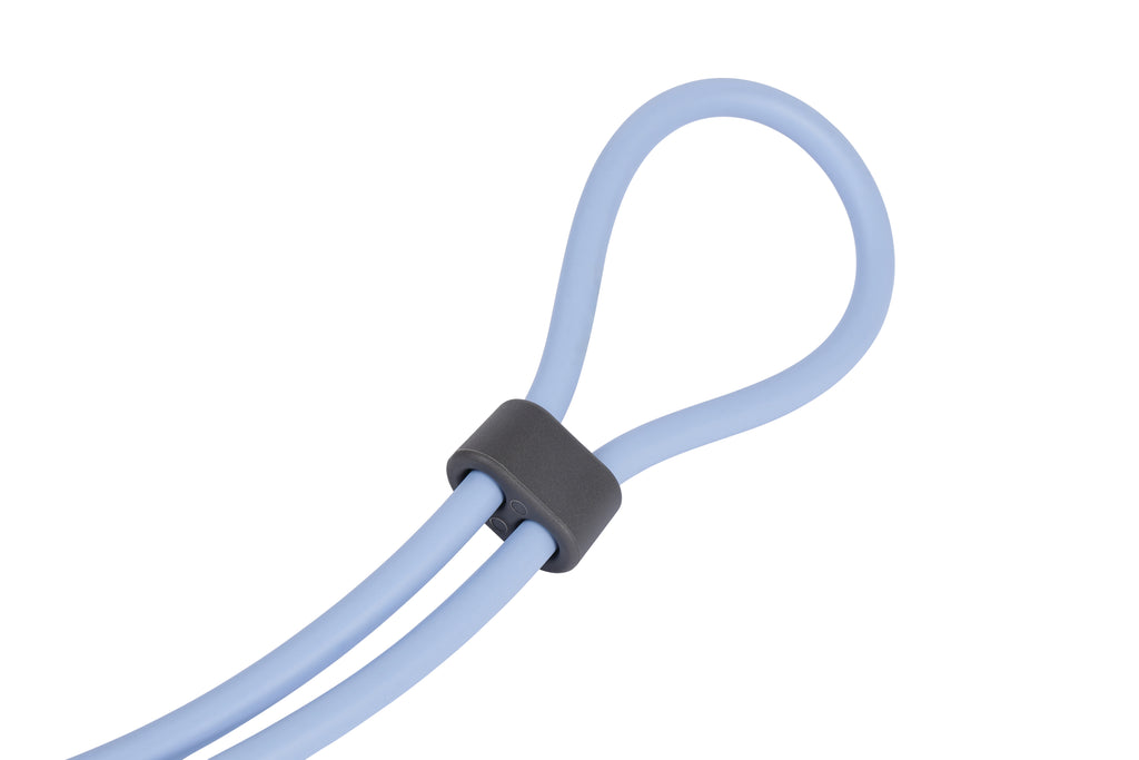 GENTLE DOG Hands-Free dog leash WATERPROOF Blue