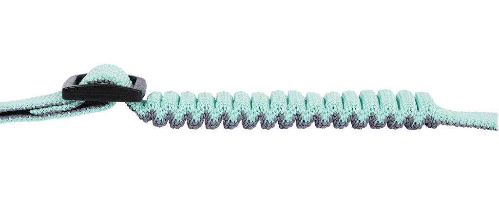 GENTLE DOG Seat belt Green