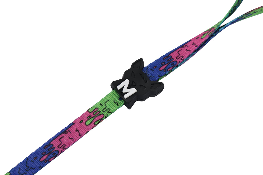 URBAN STYLE LAVA Cat Harness & Leash set