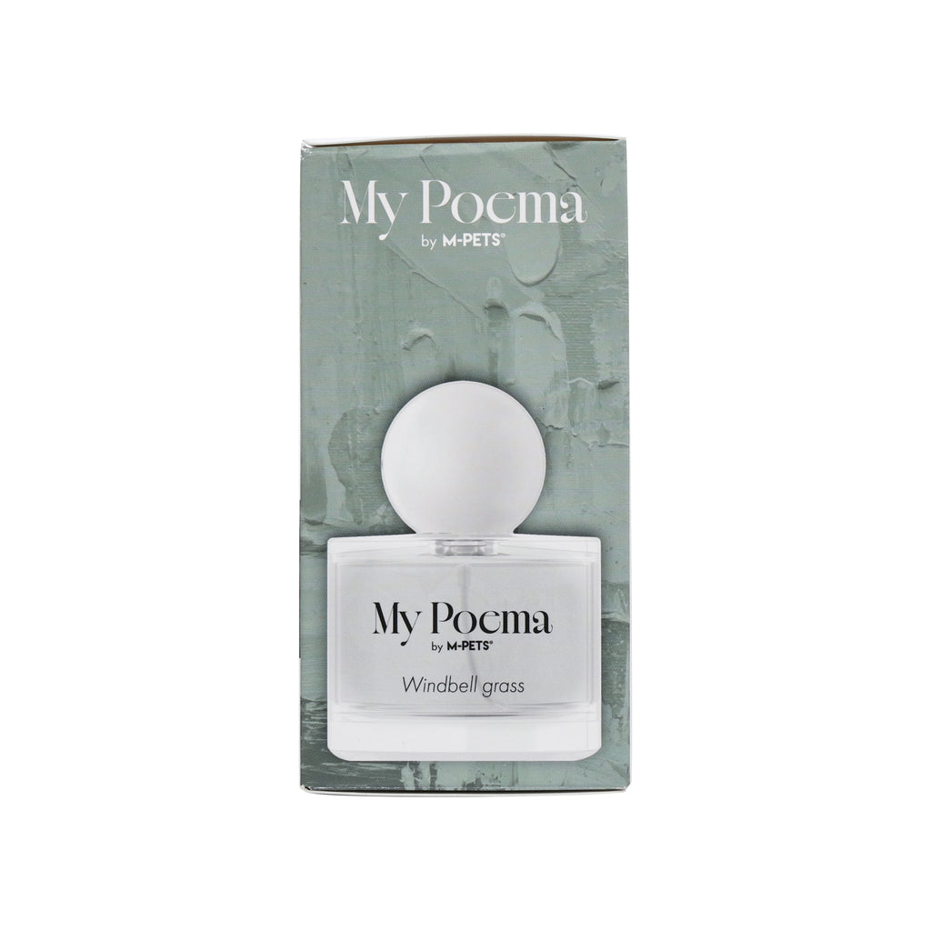 MY POEMA Pet fragrance Windbell grass scent 50 ml