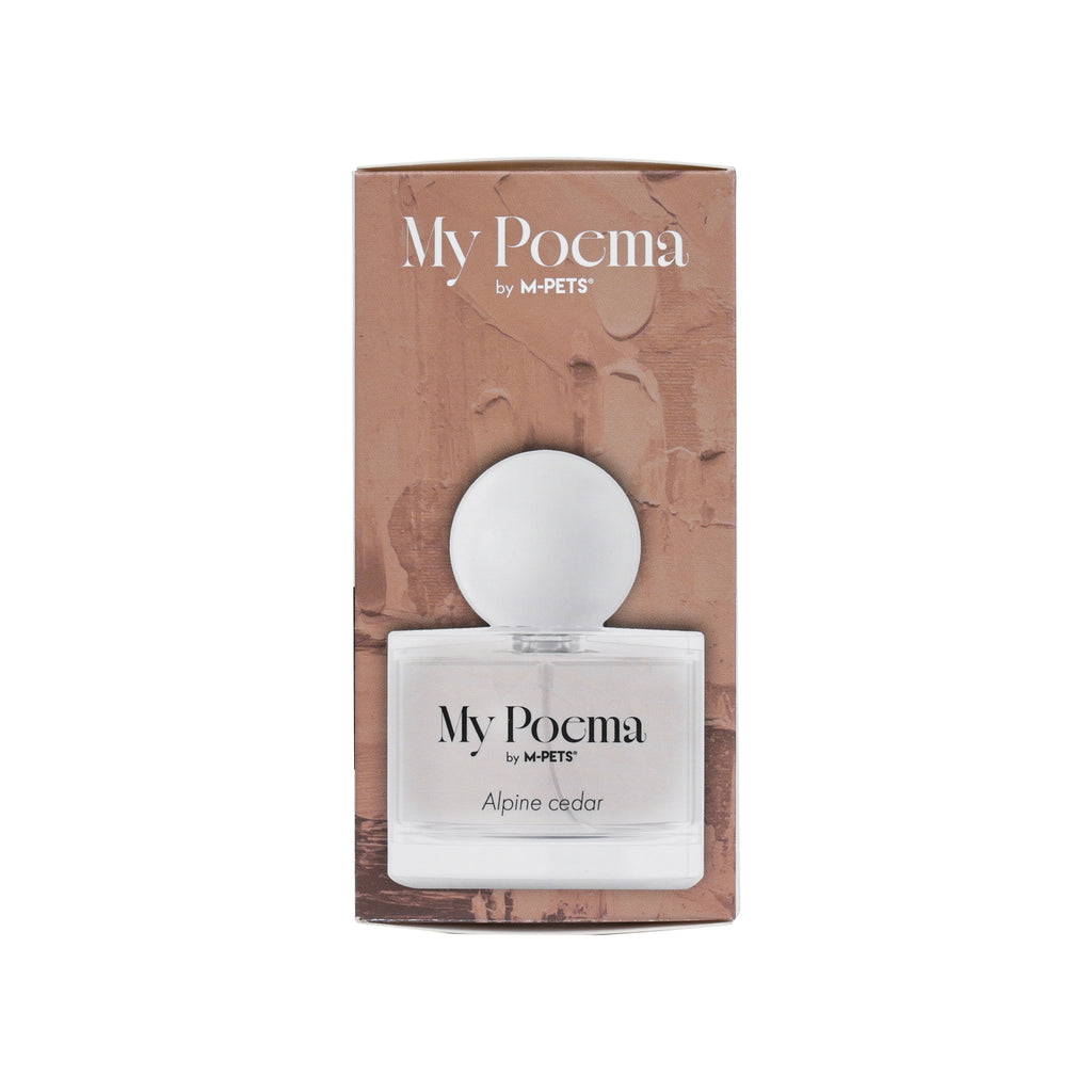 MY POEMA Pet fragrance Alpine cedar scent 50 ml