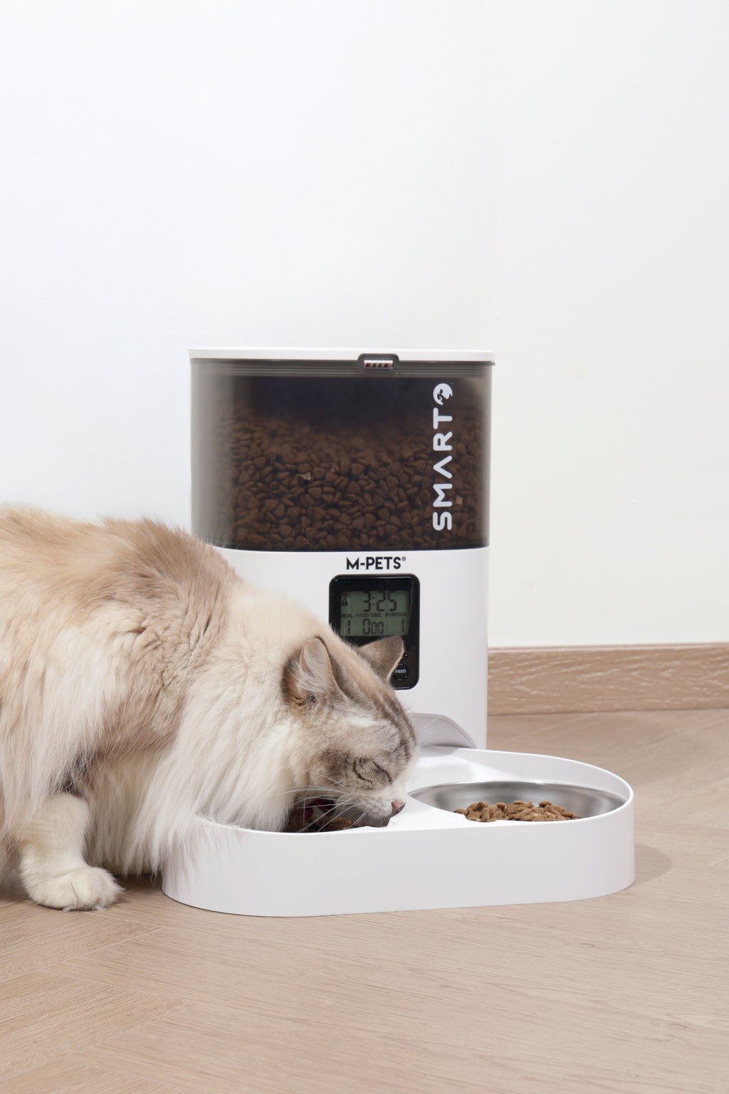 SMARTO M700 4L Automatic Food dispenser