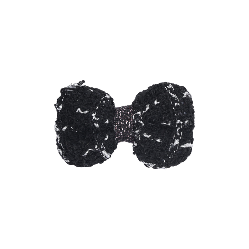 GLAM Pet Hairpin Black