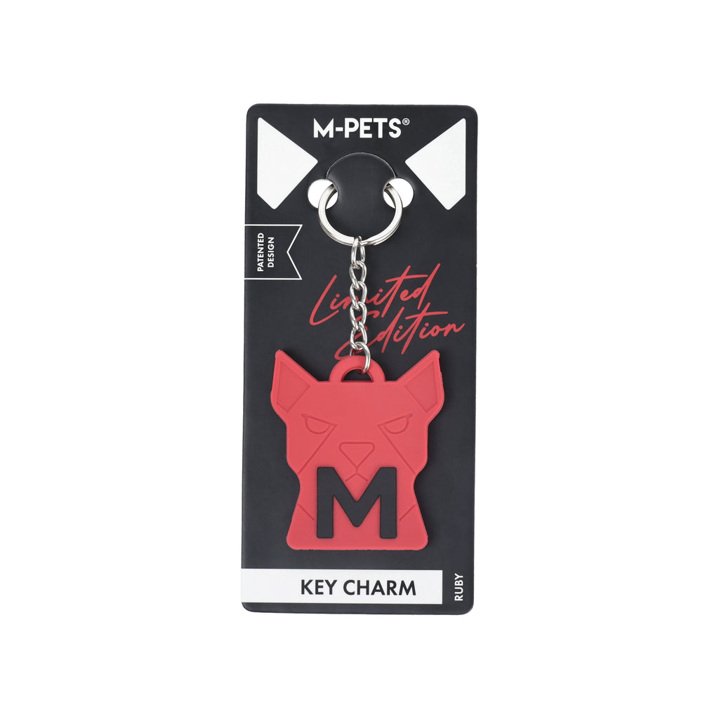 Power chew dog toy Key charm Limited edition