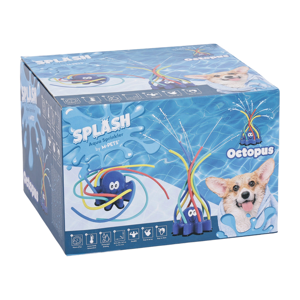 SPLASH Aqua sprinkler Octopus