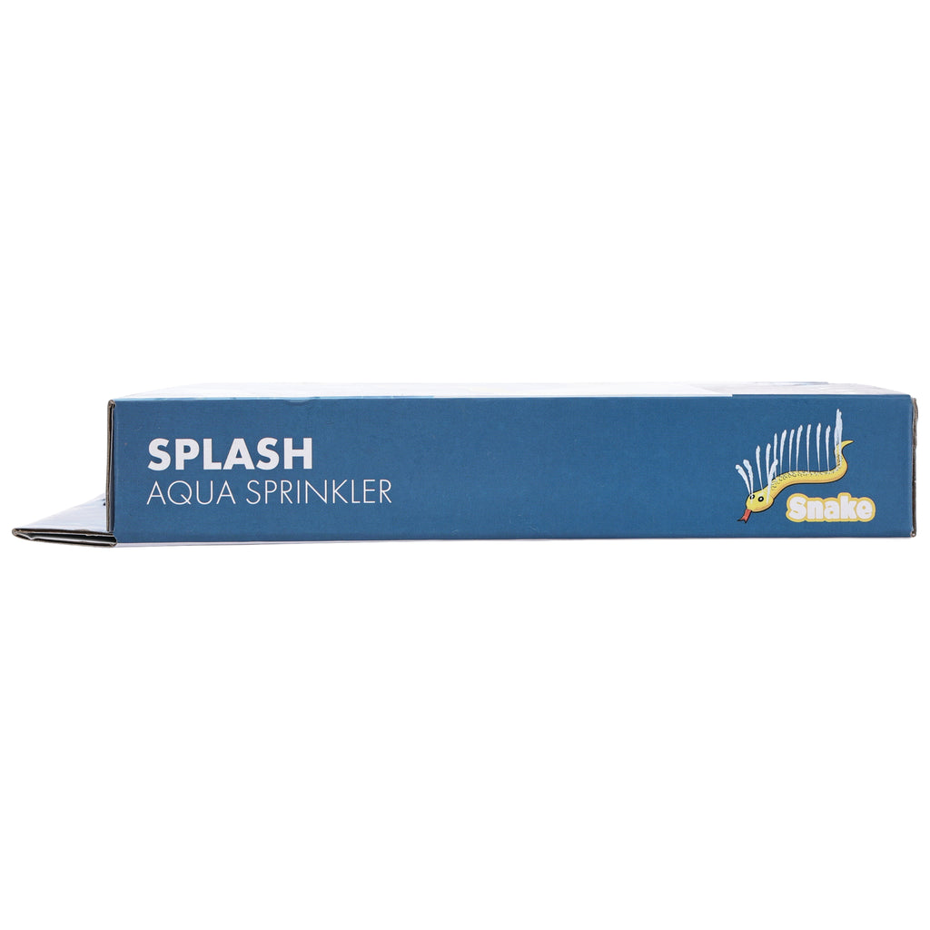 SPLASH Aqua Snake Sprinkler