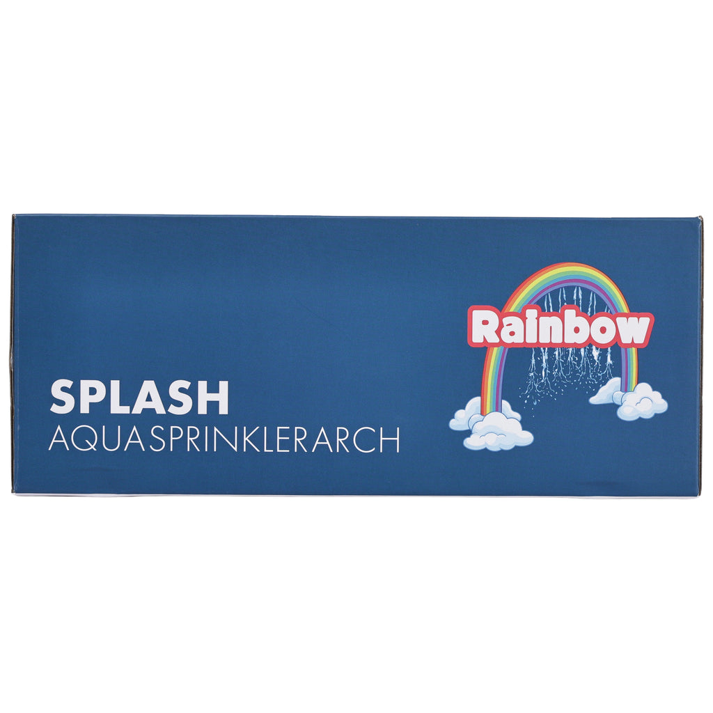 SPLASH Aqua Rainbow Arch