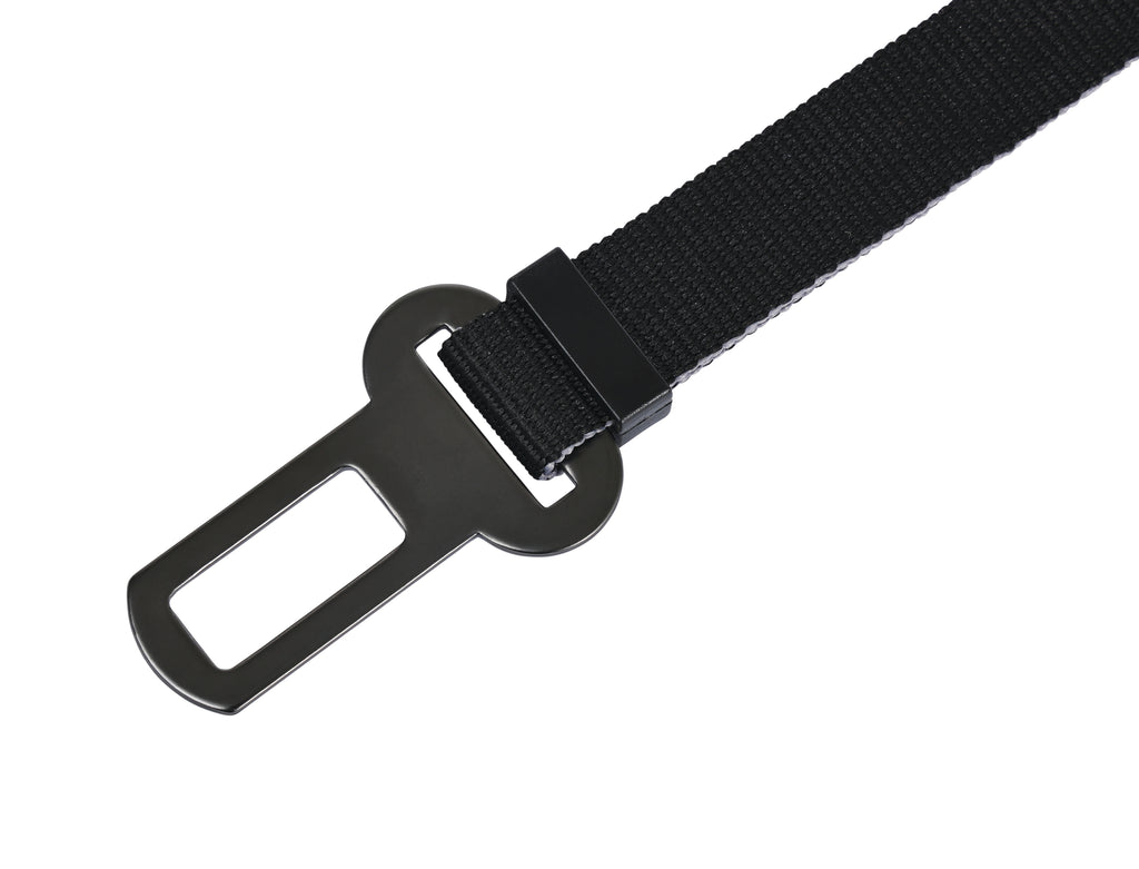 GENTLE DOG Seat belt Black