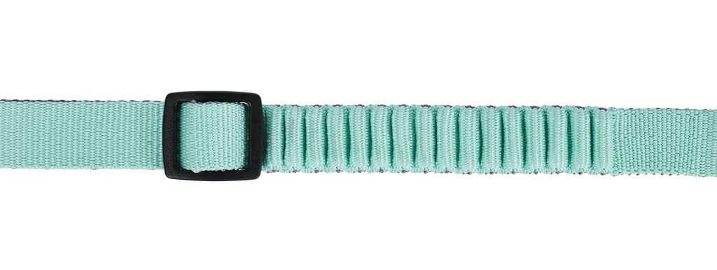GENTLE DOG Seat belt Green