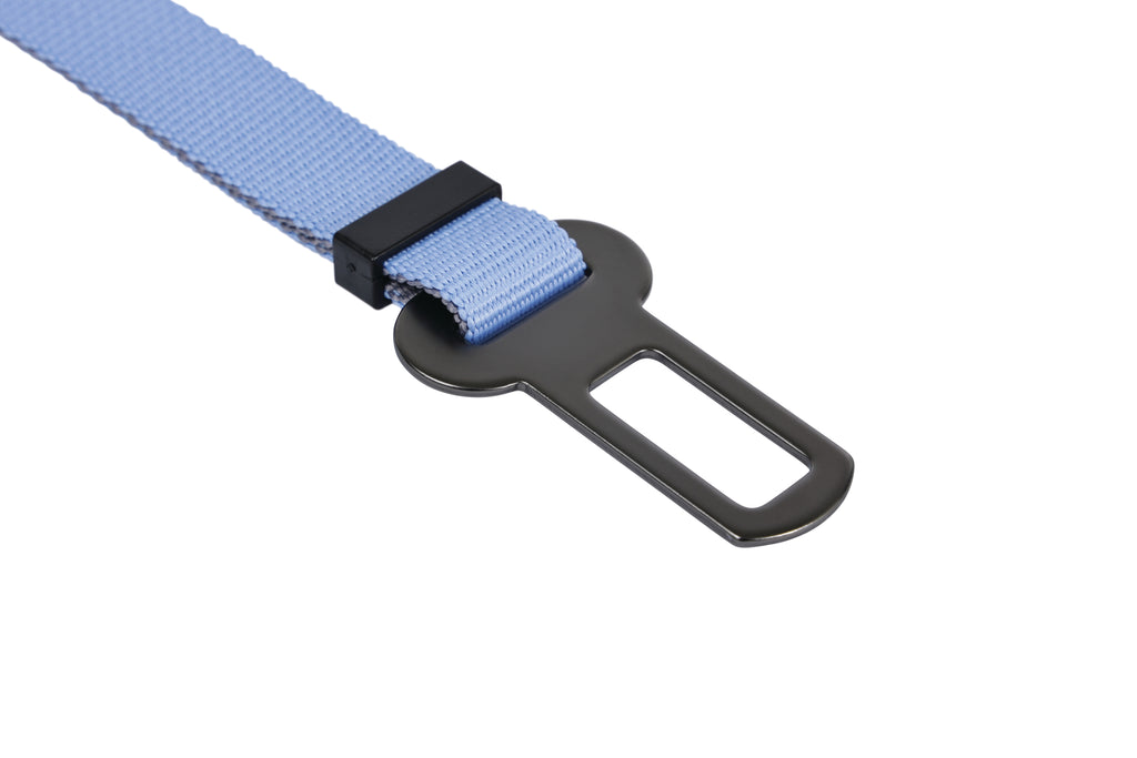 GENTLE DOG Seat belt Blue