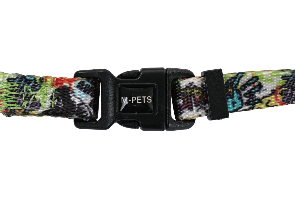 URBAN STYLE GRAFFITI Cat Harness & Leash set