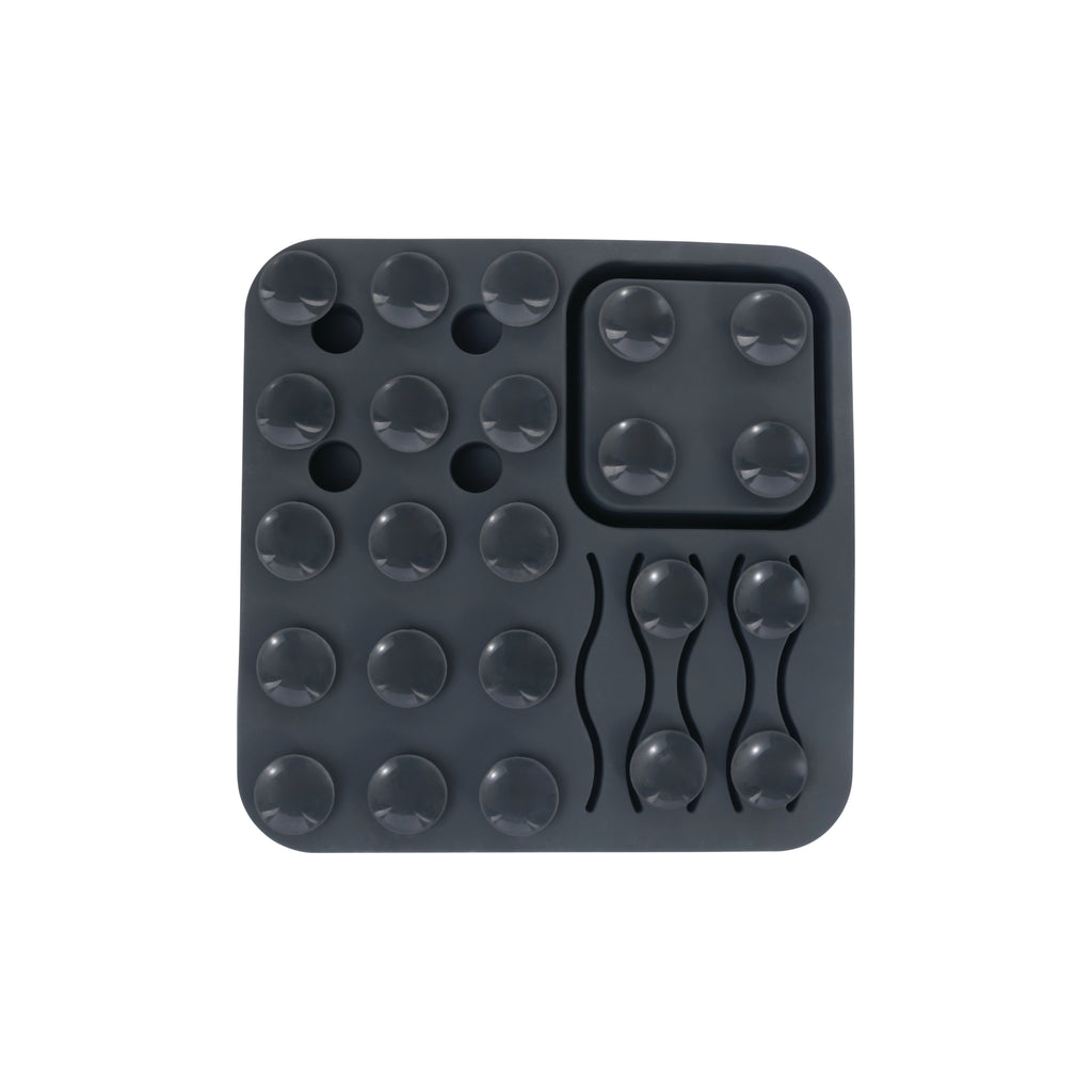 LECCA PRO 4in1 Licking mat Black