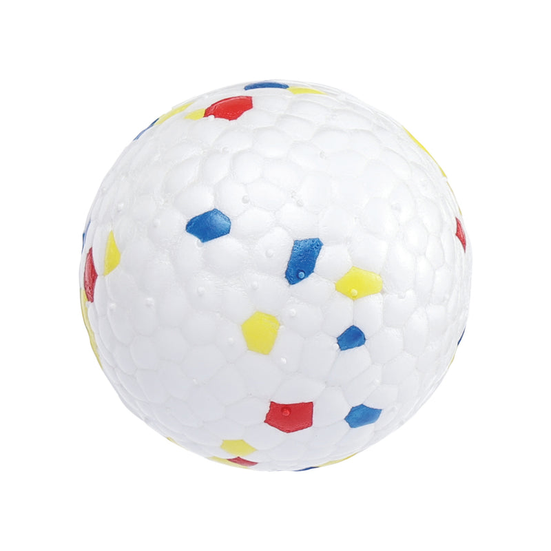 BLOOM mini Ball Red & White