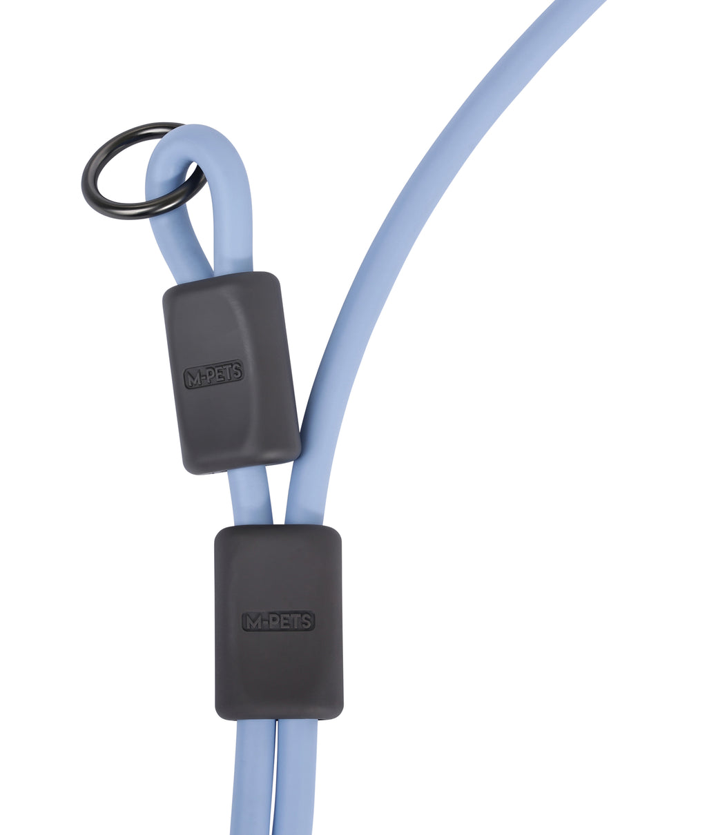 GENTLE DOG Hands-Free dog leash WATERPROOF Blue